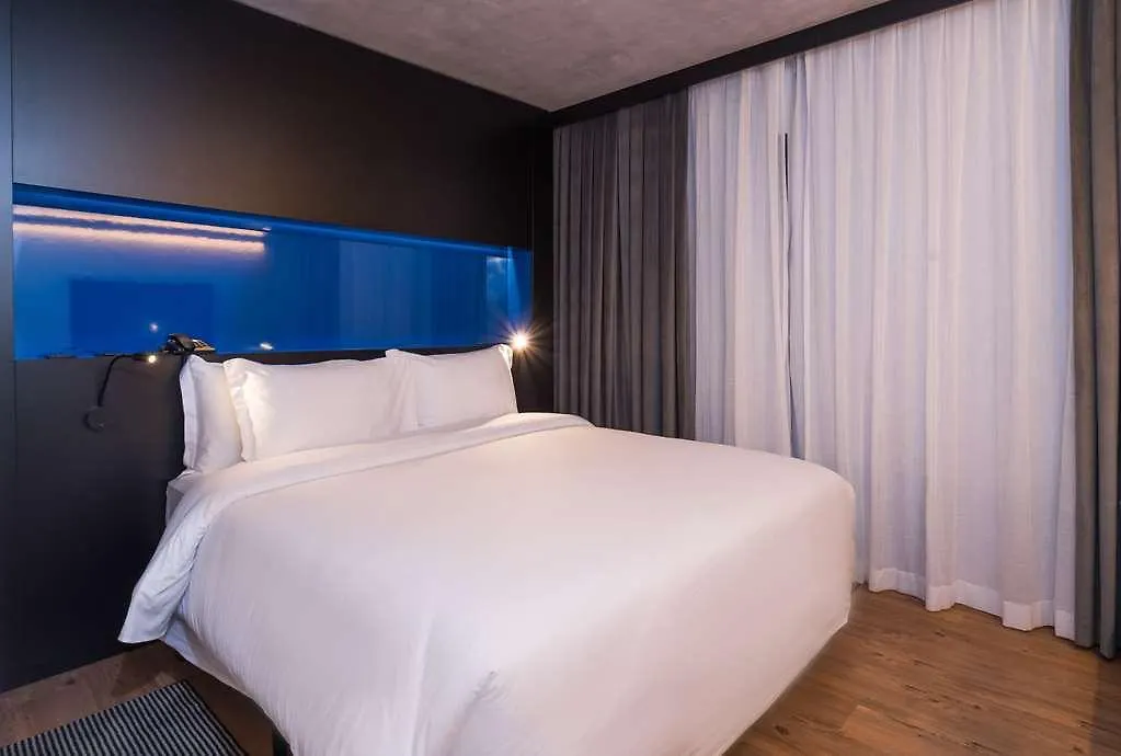 Hotel Park Plaza Porto Alegre Moinhos De Vento Brasil