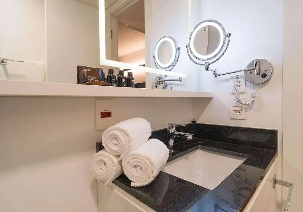 Hotel Park Plaza Porto Alegre Moinhos De Vento