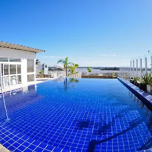 Continental E Centro De Eventos Hotel